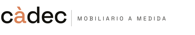 Càdec Disseny — Mobiliario a medida