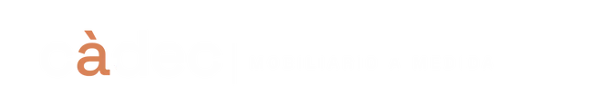 Càdec Disseny — Mobiliario a medida
