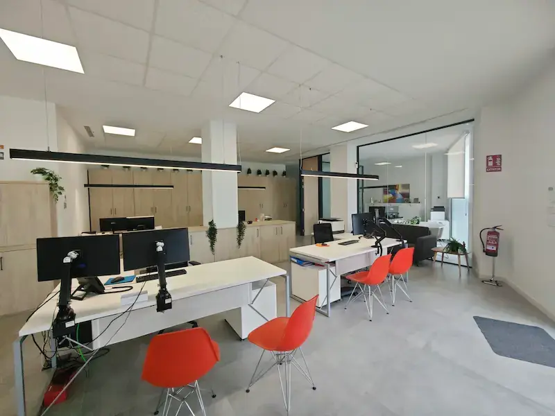 Asesoría Asemar, proyecto de Càdec Disseny